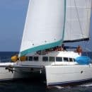 Location catamaran Cannes