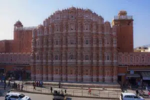 Le Palais des Vents de Jaipur : une halte majeure dans un voyage en Inde