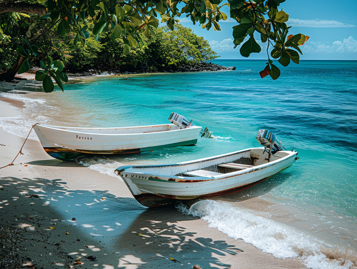 plages martinique