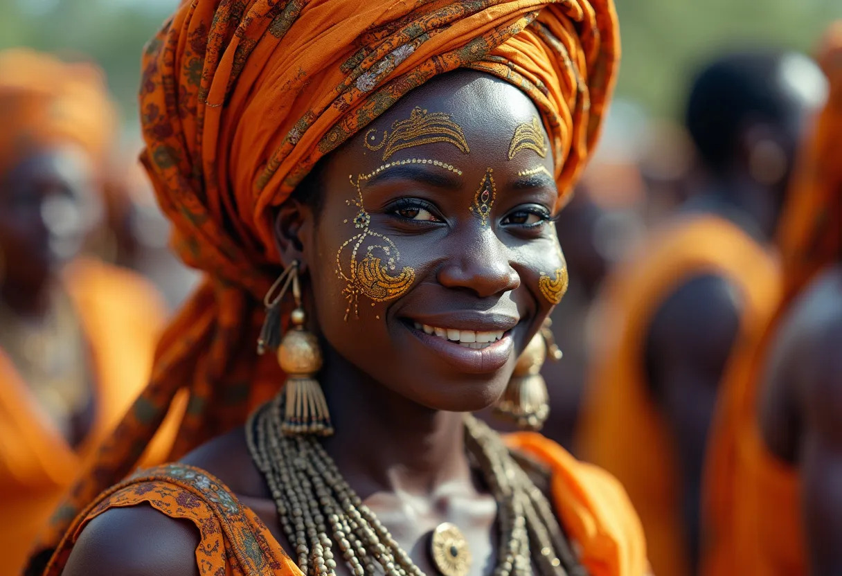 femme madagascar