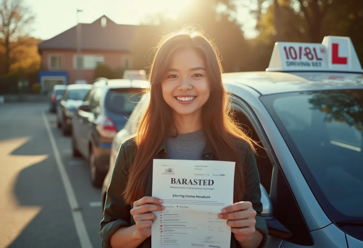 permis de conduire