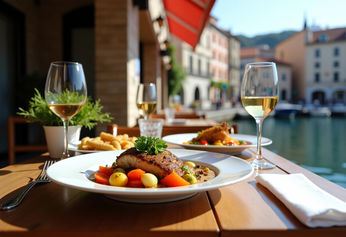 restaurant marseille