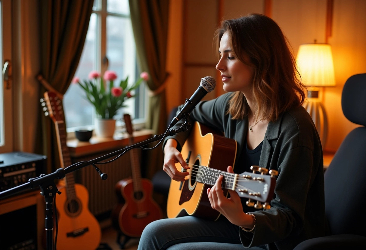 chanteuses françaises