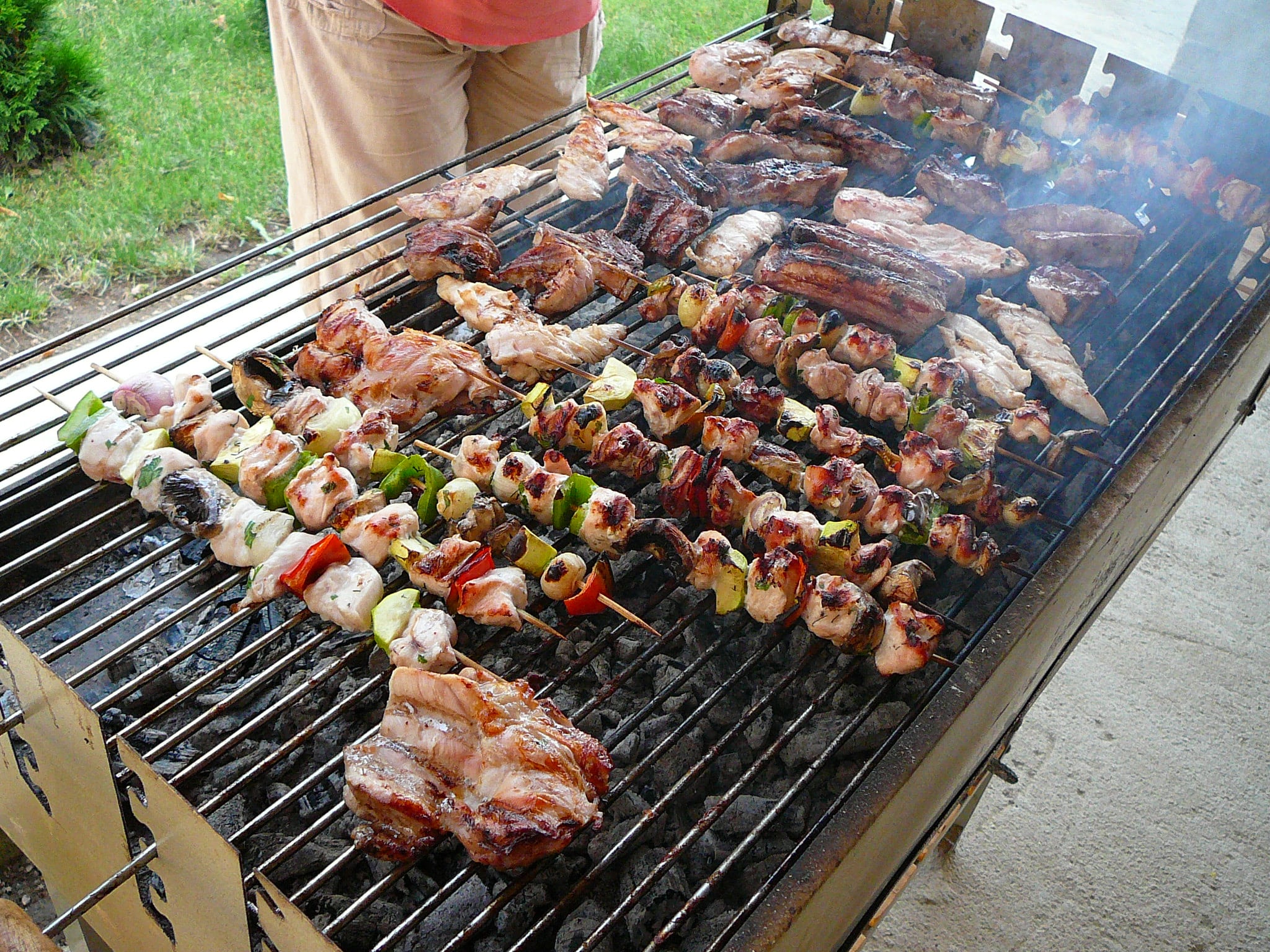 Comment Bien Choisir Un Barbecue Ze News
