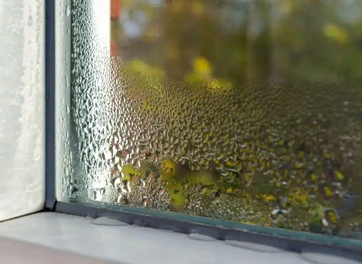 Comment éviter la buée sur ses fenêtres à double vitrage ?