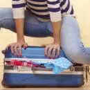 Fermer une valise
