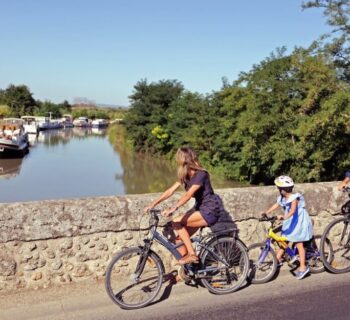 Les étapes incontournables pour une balade à vélo le long du Canal du Midi