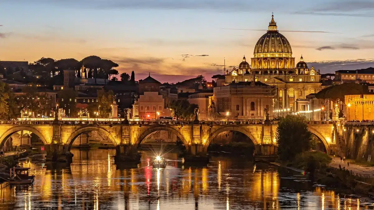 Cinq raisons pour lesquelles vous devriez voyager en Italie !