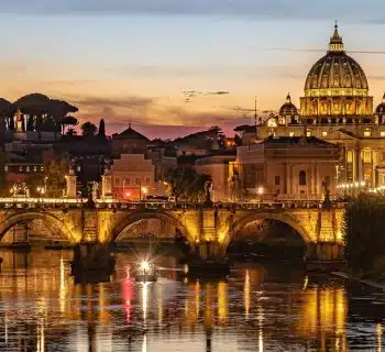 Cinq raisons pour lesquelles vous devriez voyager en Italie !