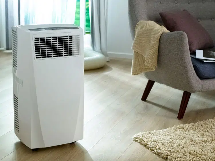 climatiseur mobile sans évacuation