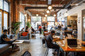 Coworking à Aix-en-Provence : la solution flexible et écologique pour les professionnels modernes