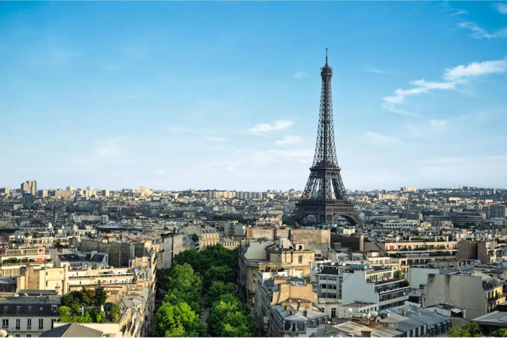 sociétés de débarras à Paris