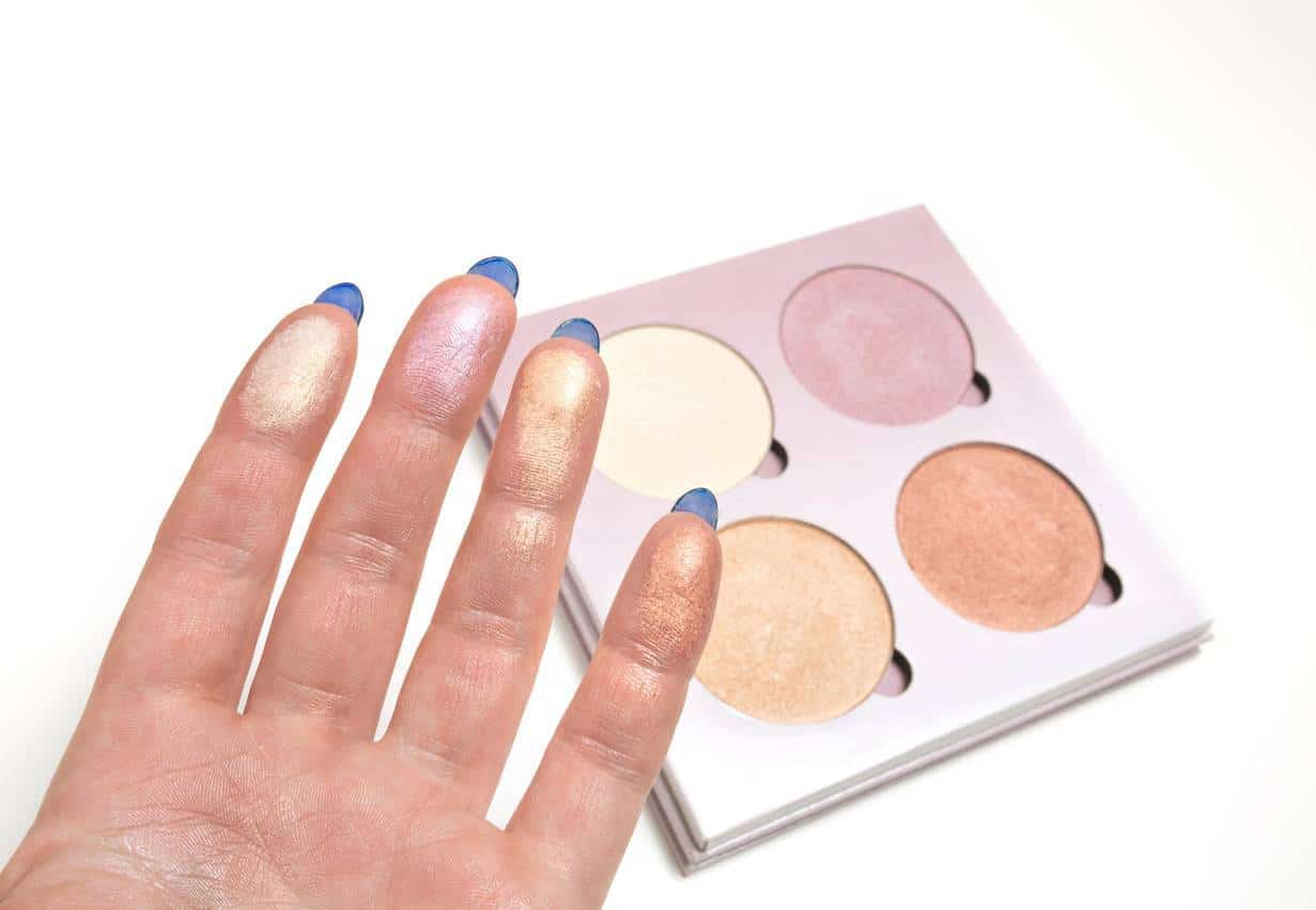 cosmétiques échantillons gratuits