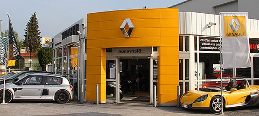 Comment organiser le garage Renault