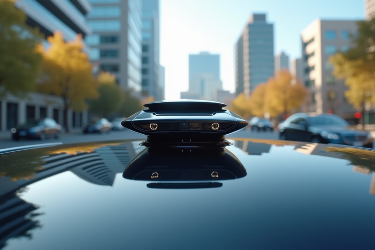 voiture autonome