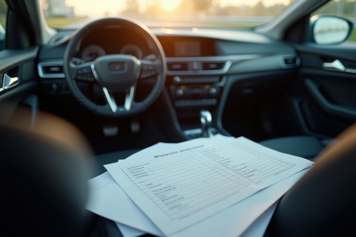vente voiture