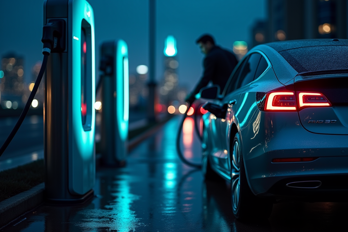 voiture électrique
