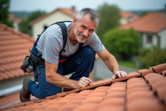 Toiture de qualité pour assurer le confort de votre maison