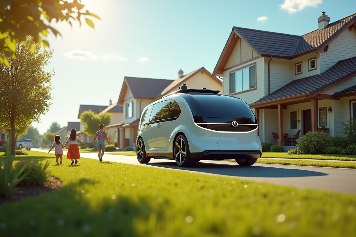 véhicules autonomes