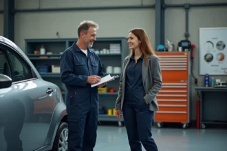 Types de défaillances dans le contrôle technique automobile