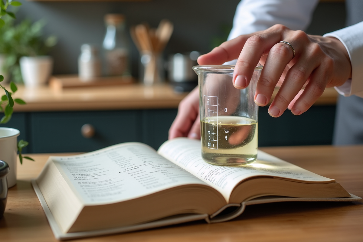 mesure liquide