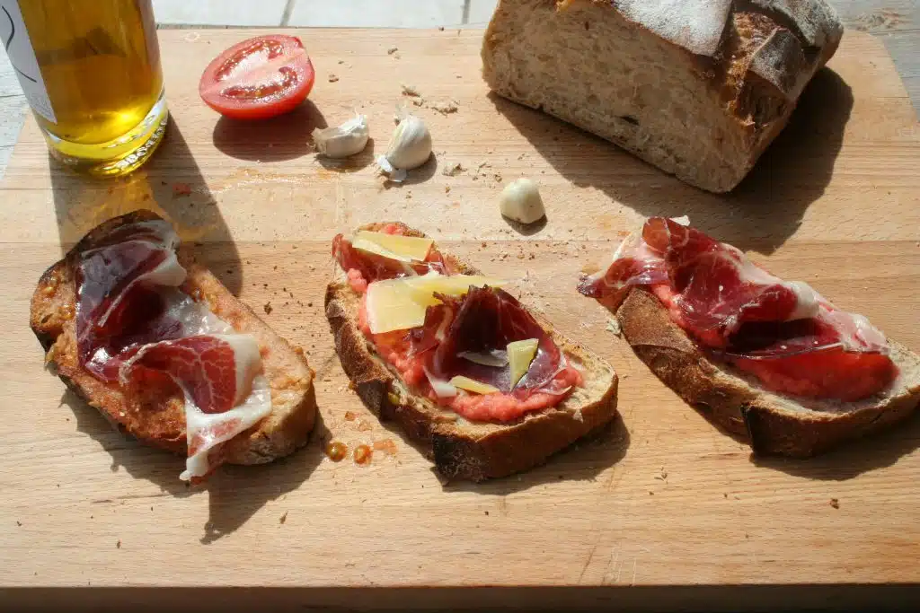 jambon espagnol