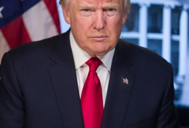 President Donald Trump