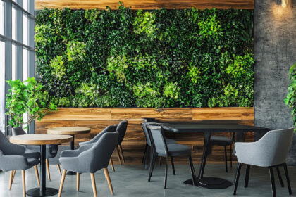 L’impact des murs végétaux en lot sur l’expérience client et l’image de marque