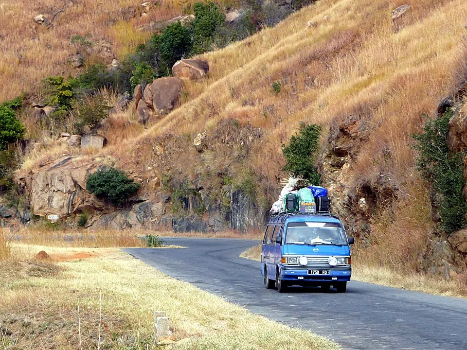 louer une voiture à Madagascar
