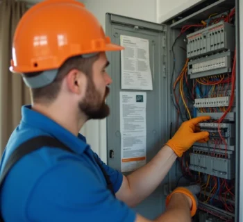 mise en conformité électrique