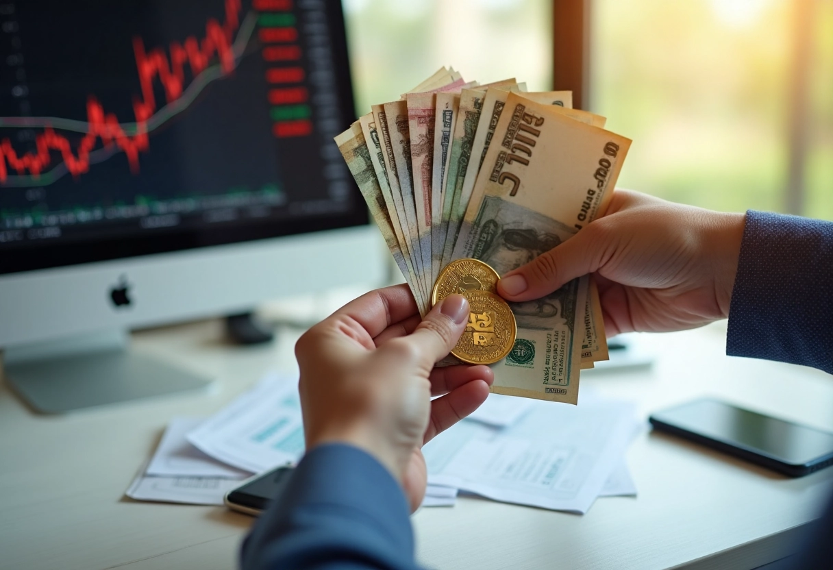 revenus financiers