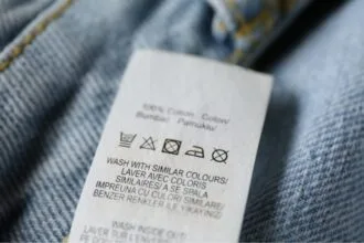 Impression étiquettes textiles Paris