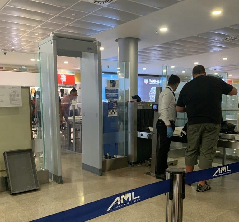 Les différents types de portiques de sécurité Ze News Les différents types de portiques de sécurité Ze News