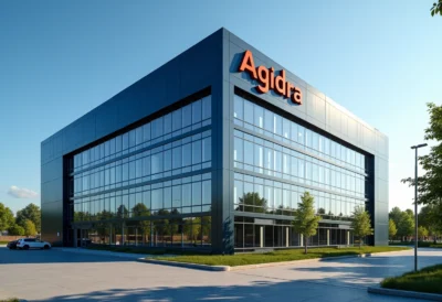 logo entreprise agidra