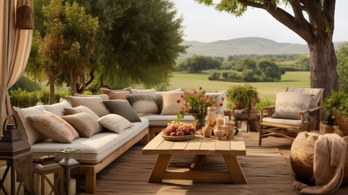 Salon de jardin : confort et qualité pour aménager un extérieur durable et stylé