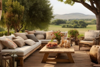 Salon de jardin : confort et qualité pour aménager un extérieur durable et stylé