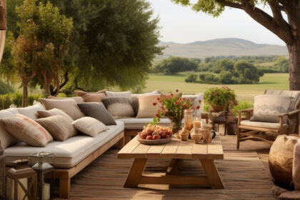 Salon de jardin : confort et qualité pour aménager un extérieur durable et stylé
