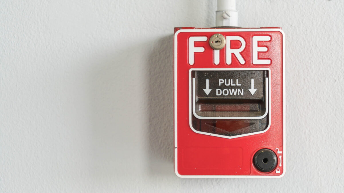 Système de sécurité incendie : quelle place pour l’alarme de type 4 ?